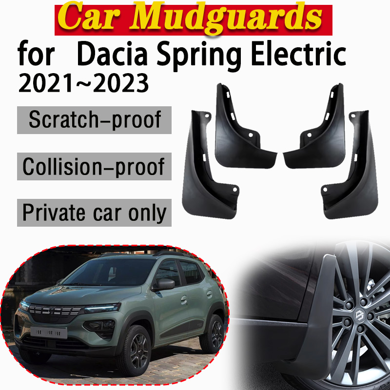 Tech Accessories Dacia - Per Dacia Spring Electric EV Renault
