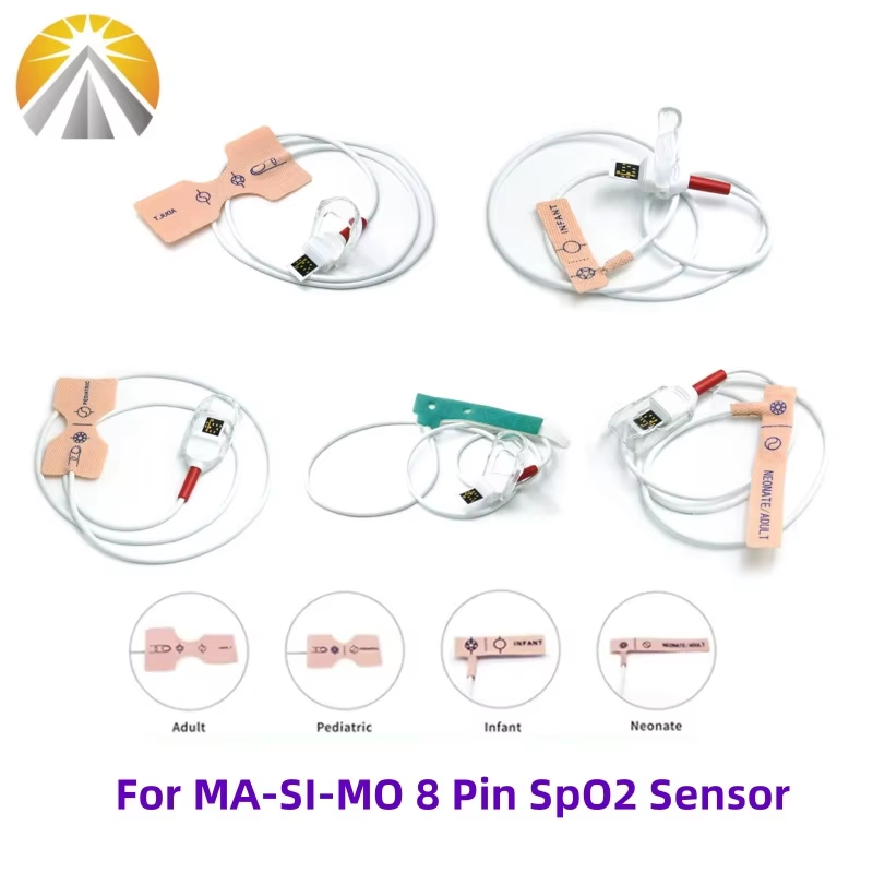 Moto Tech Accessories & Workshop - Sonda SpO2 Monouso per MA-SI-MO Tech
