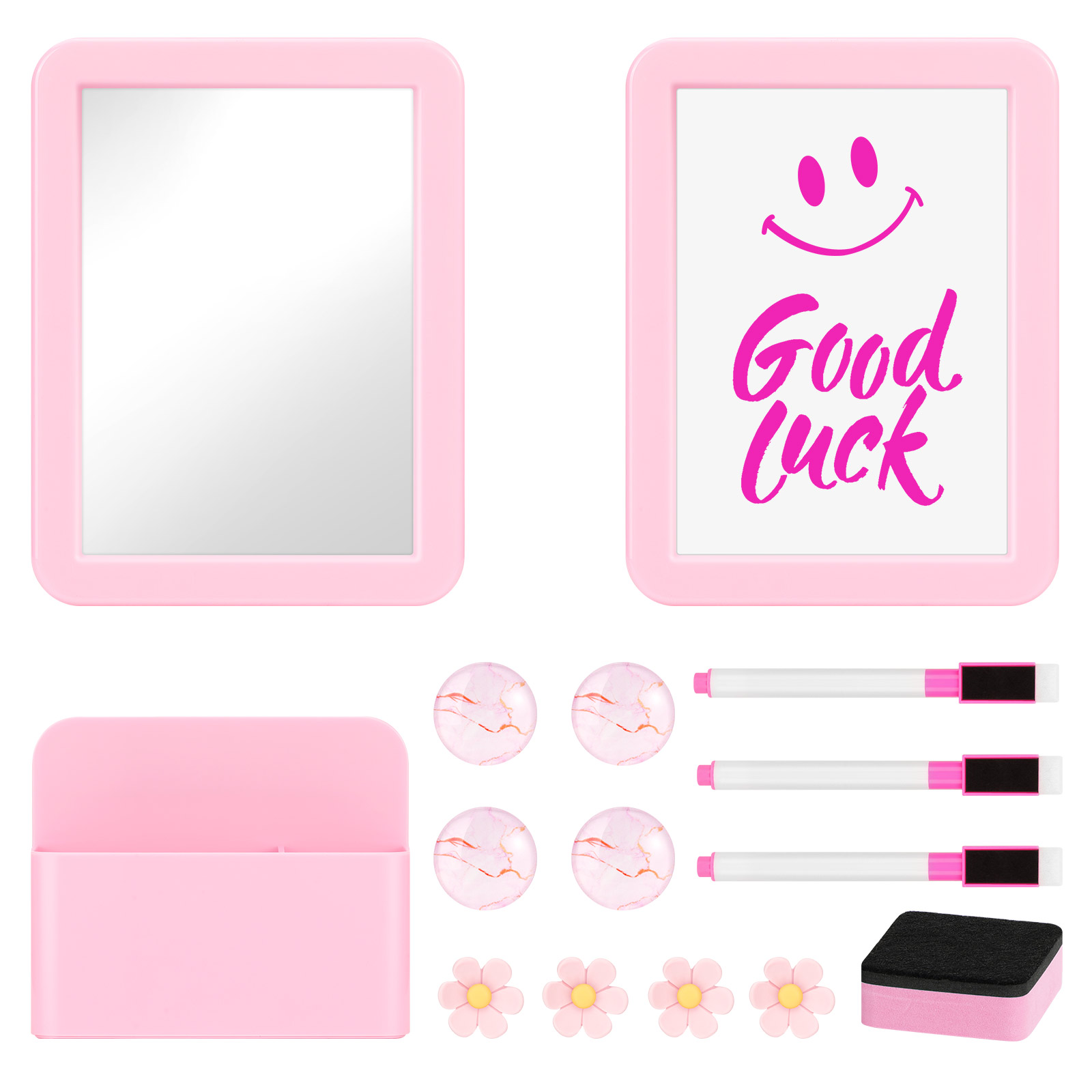 Pen Holder Magnetic - Kit di Accessori per Armadietti da