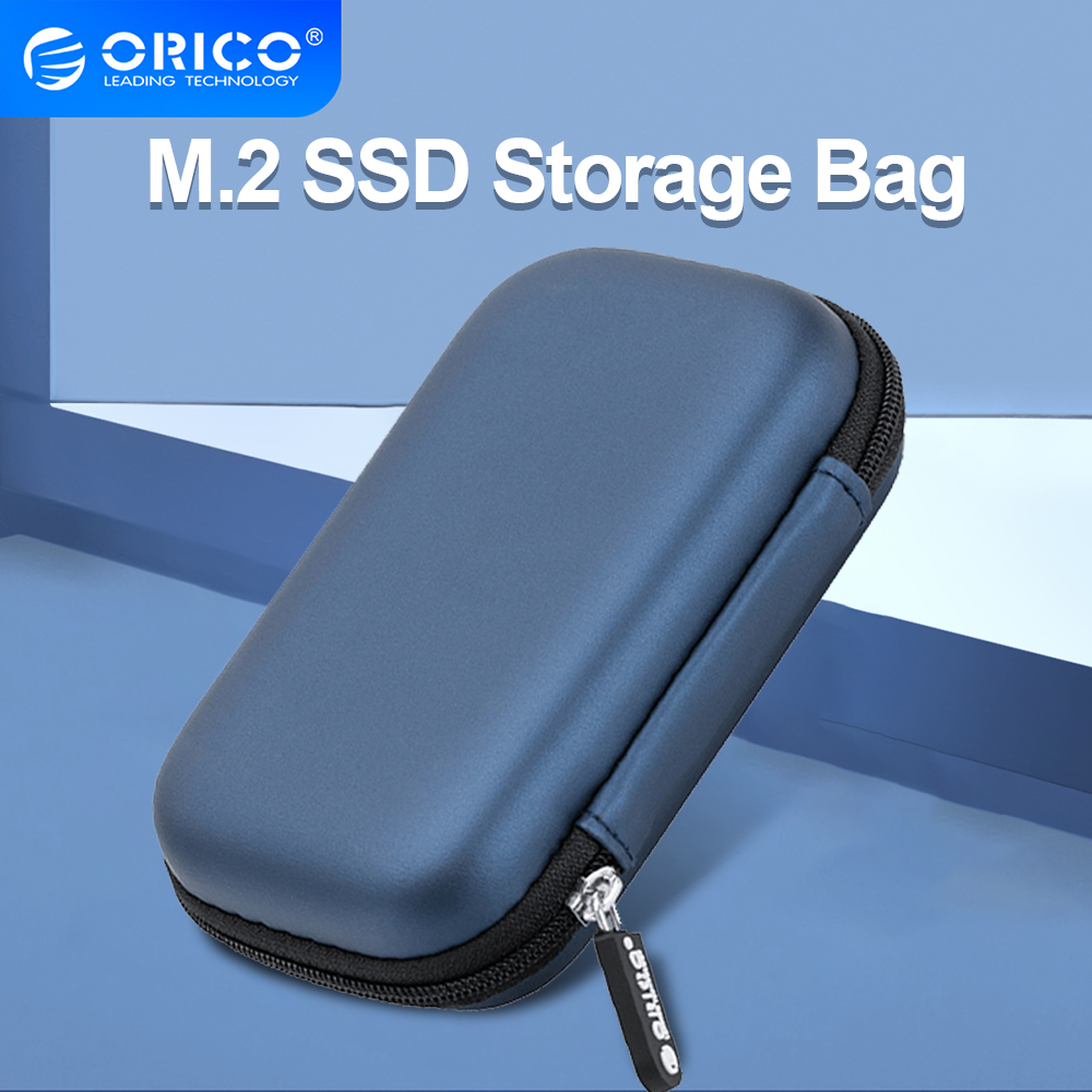 Tech Accessories Bag - Custodia ORICO per SSD M.2 NVMe