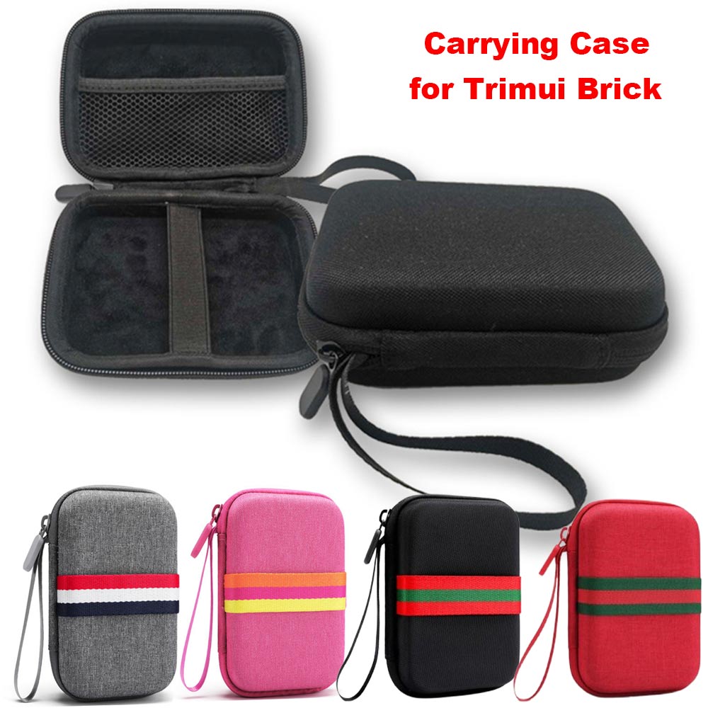 Tech Accessories Bag - Per Trimui Brick Custodia portatile Borsa