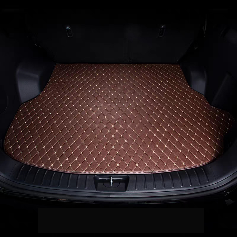 Tech Accessories Renault - Tappetini Personalizzati per Bagagliaio Auto Compatibili