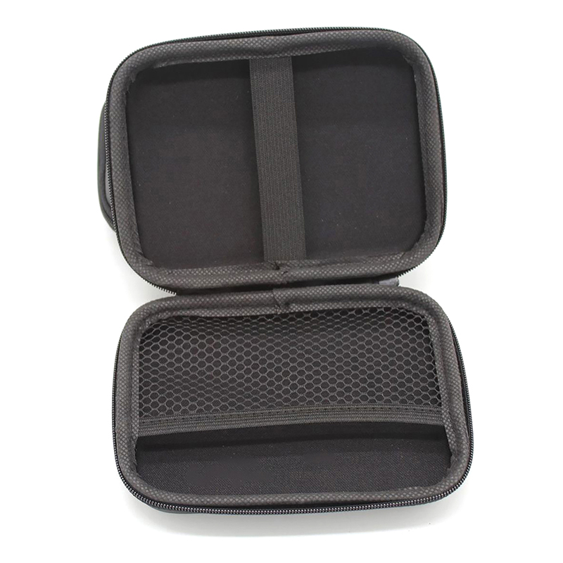 Tech Accessories Bag - 1PC Borsa con cerniera in EVA