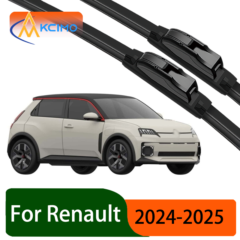 Tech Accessories Renault - Per Renault 5 E-Tech 2024-2025 Alpine