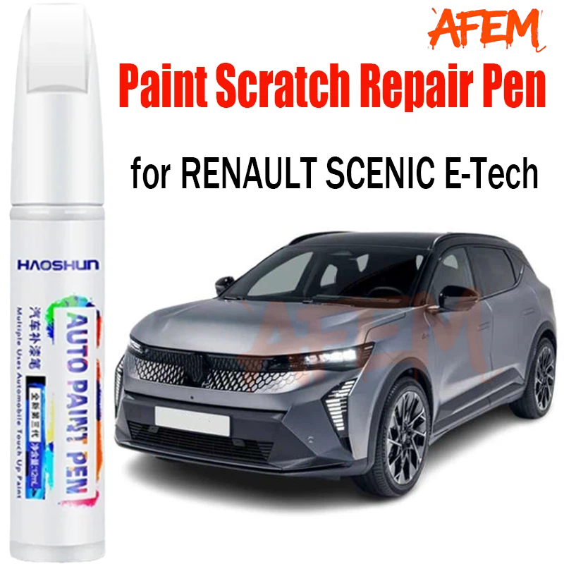 Tech Accessories Usa - Penna per Ritocco Vernice Auto, Riparazione
