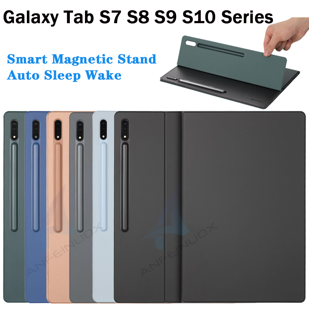 Pen Holder Magnetic - Custodia magnetica per Samsung Galaxy Tab
