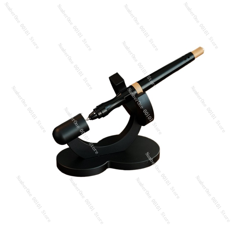Tech Accessories Luxury - Penna Fluttuante Creativa, Decorazione da Scrivania,