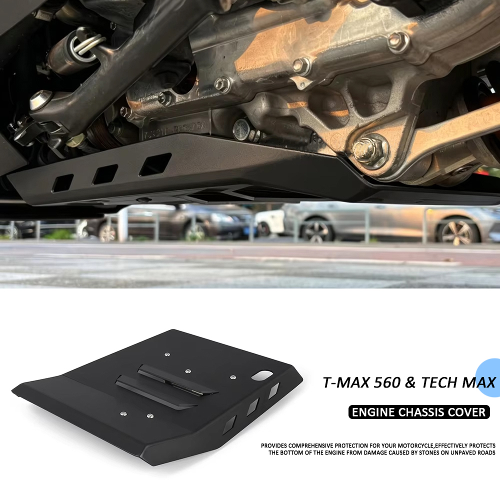 Nuova Piastra Paramotore T-MAX - Tech Accessories Usa recensione e prezzo