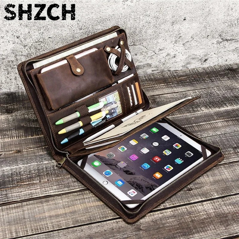 Borsa in Pelle per Tablet Appl - Tech Accessories For Ipad recensione e prezzo