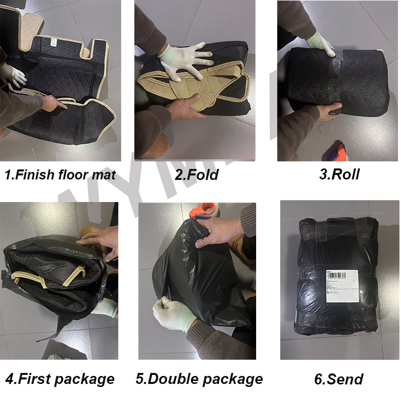 Tappetini auto per Dacia Sprin - Tech Accessories Luxury recensione e prezzo