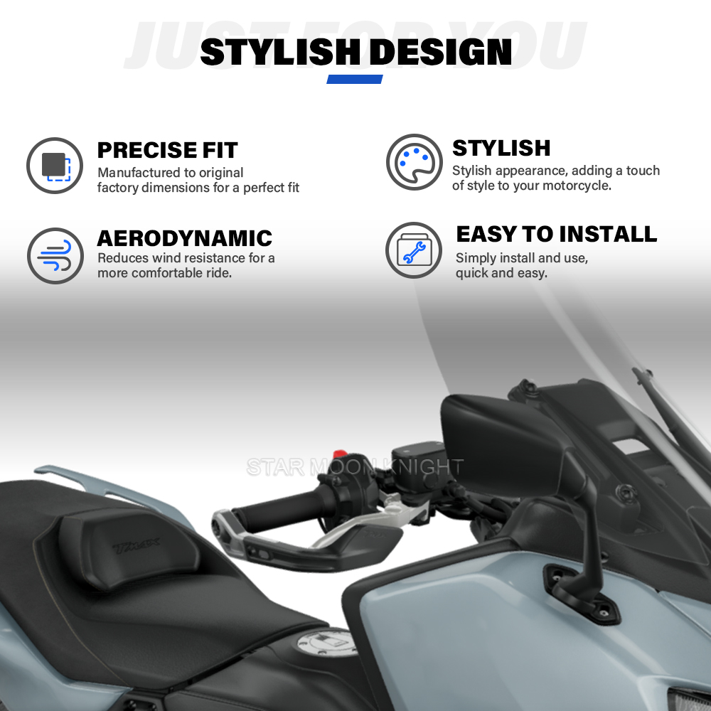 Per Yamaha TMAX 560 T-MAX 560  - Tech Accessories List recensione e prezzo