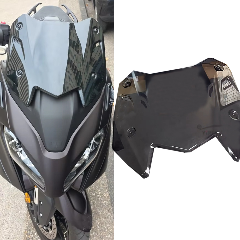 2025 TMAX 560 Parabrezza Parab - Moto Tech Accessories & Workshop recensione e prezzo