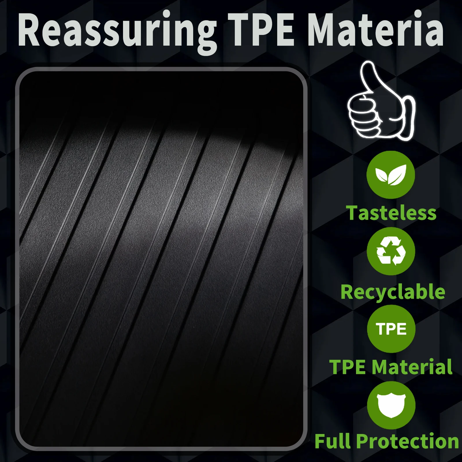 Tappetini Auto in TPE Antisciv - Tech Accessories Dacia recensione e prezzo