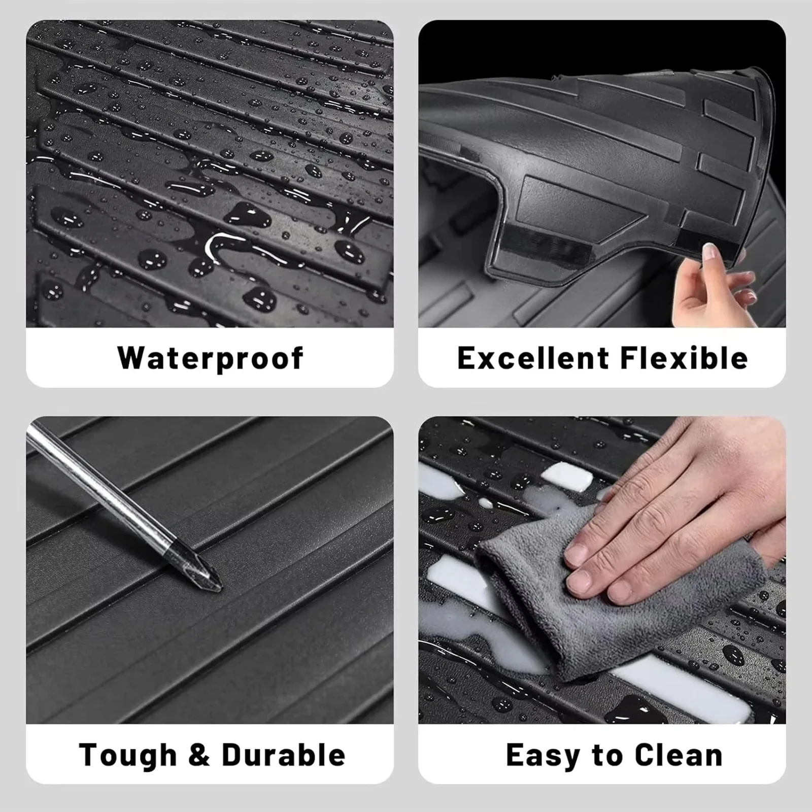 Tappetini Auto in TPE Antisciv - Tech Accessories Dacia recensione e prezzo