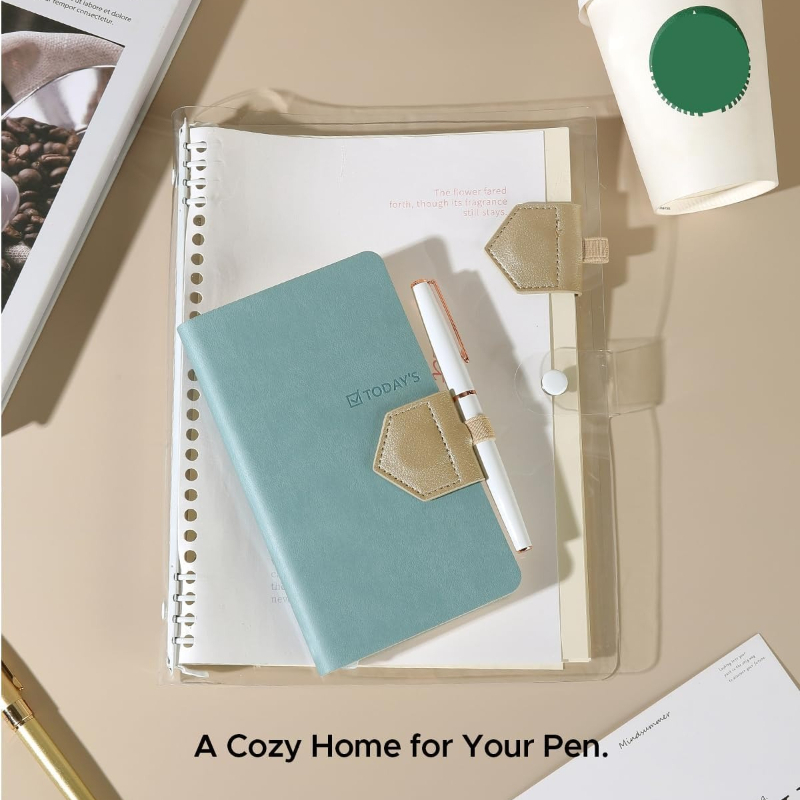 1 segnalibro magnetico in pell - Pen Holder Magnetic recensione e prezzo