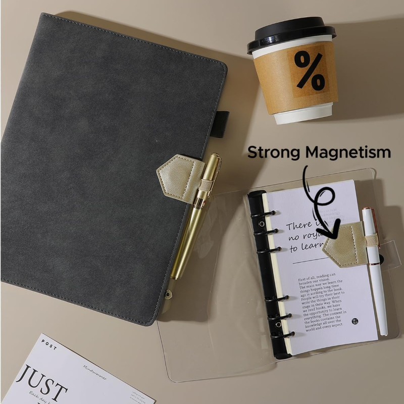 1 segnalibro magnetico in pell - Pen Holder Magnetic recensione e prezzo