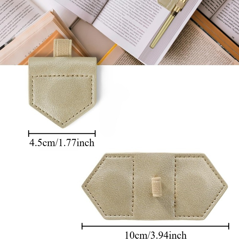 1 segnalibro magnetico in pell - Pen Holder Magnetic recensione e prezzo