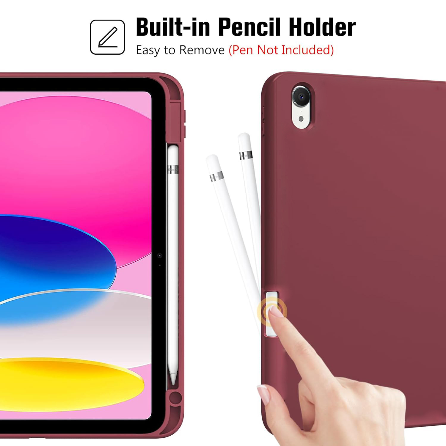 Custodia per Tablet iPad (A16) - Pen Holder Magnetic recensione e prezzo