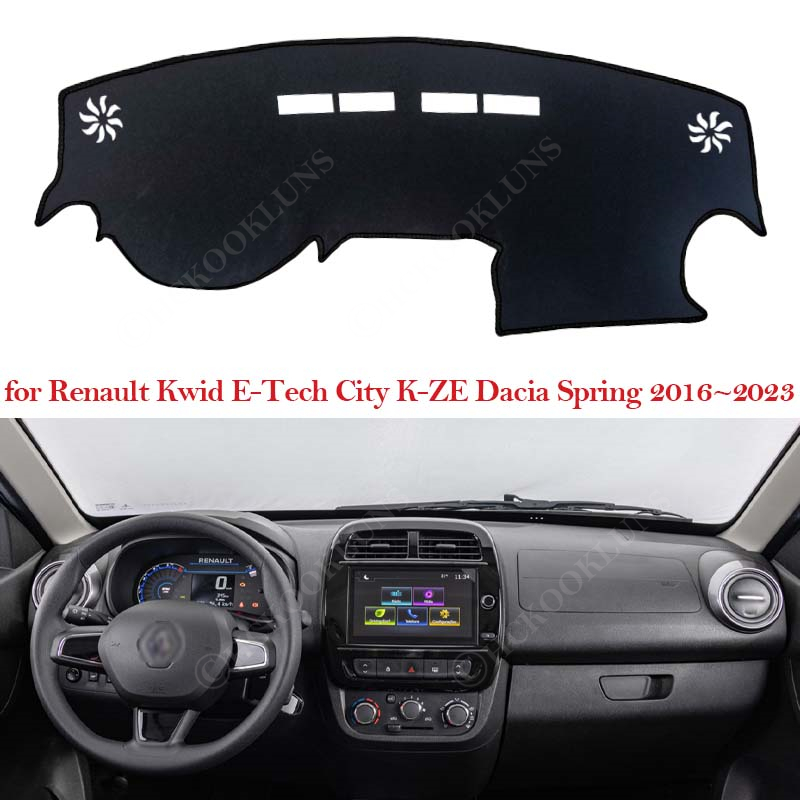 Per Renault Kwid E-Tech Electr - Tech Accessories Dacia recensione e prezzo