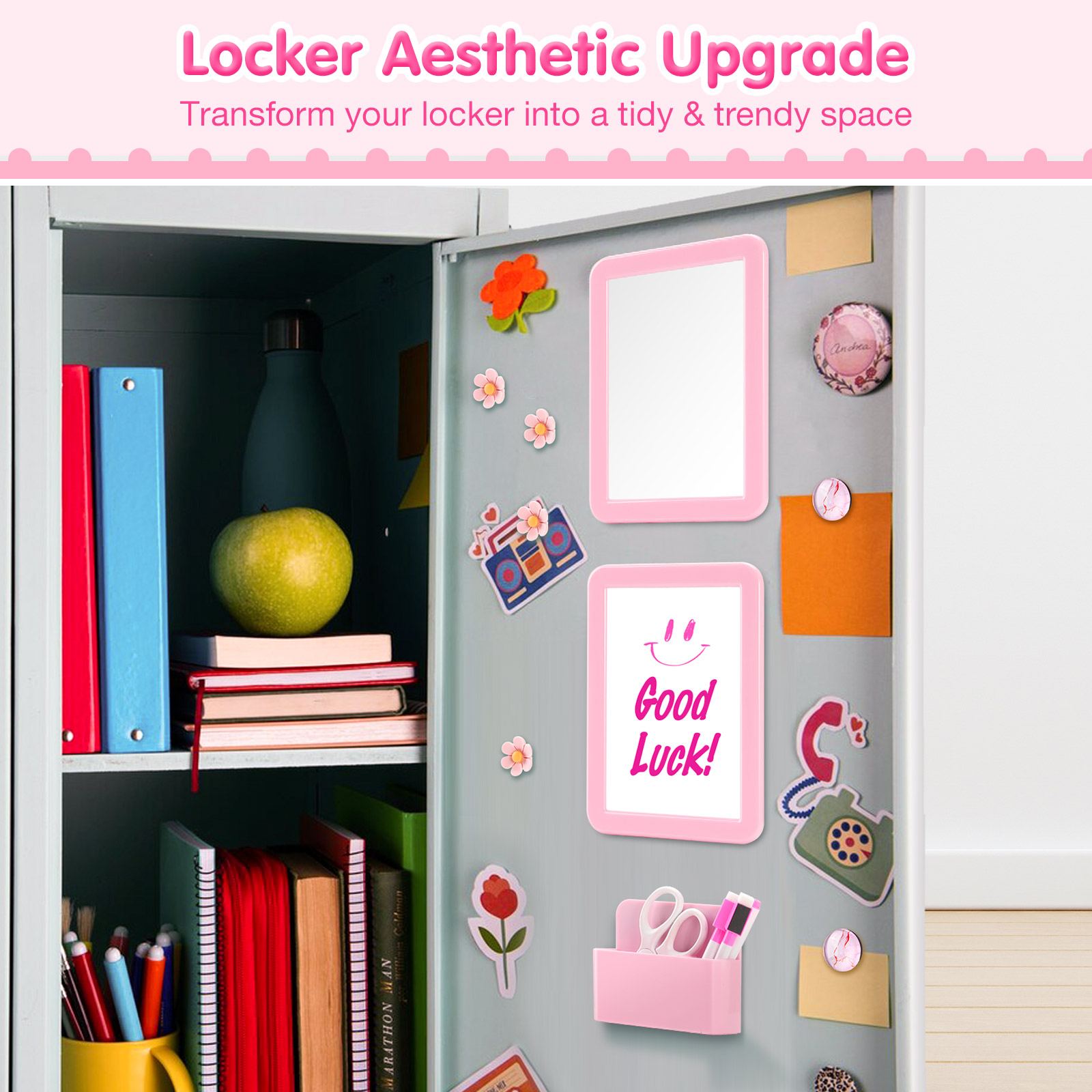 Kit di Accessori per Armadiett - Pen Holder Magnetic recensione e prezzo