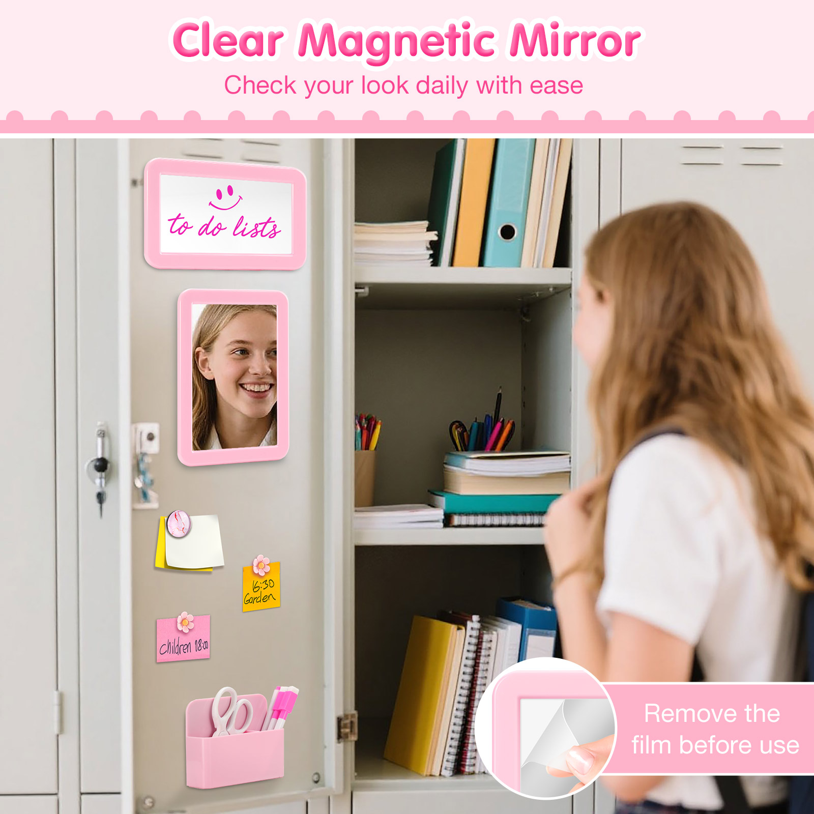 Kit di Accessori per Armadiett - Pen Holder Magnetic recensione e prezzo