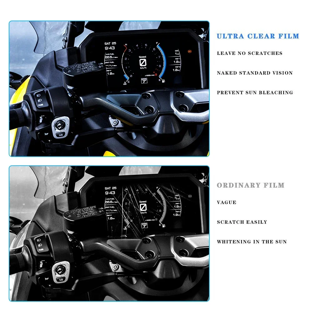 Moto Scratch Cluster Strumento - Tech Accessories Store recensione e prezzo