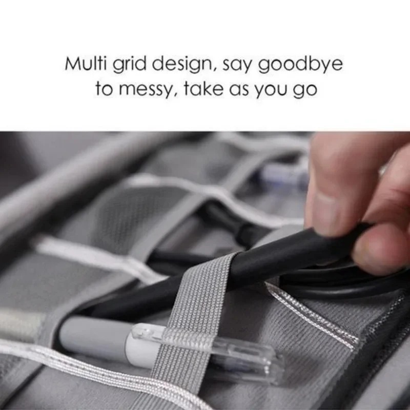 Organizer Elettronico da Viagg - Tech Accessories Bag recensione e prezzo