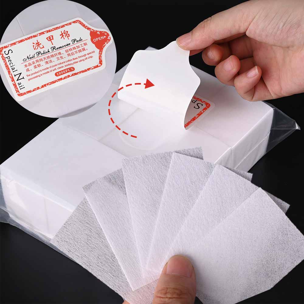 100/3000 Pezzi di Panni Profes - Nail Tech Accessories recensione e prezzo