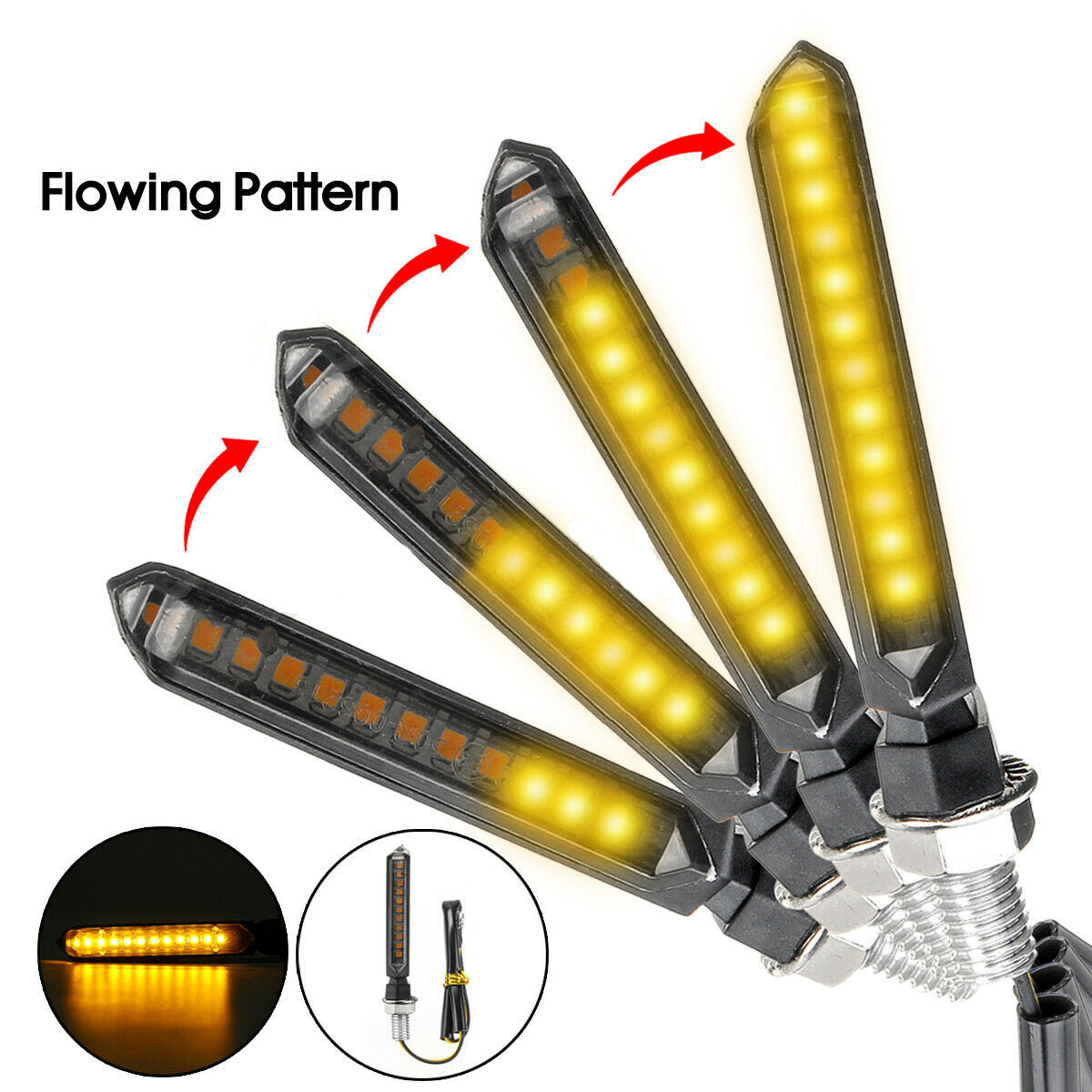 Accessori Moto: Striscia Lumin - Moto Tech Accessories & Workshop recensione e prezzo