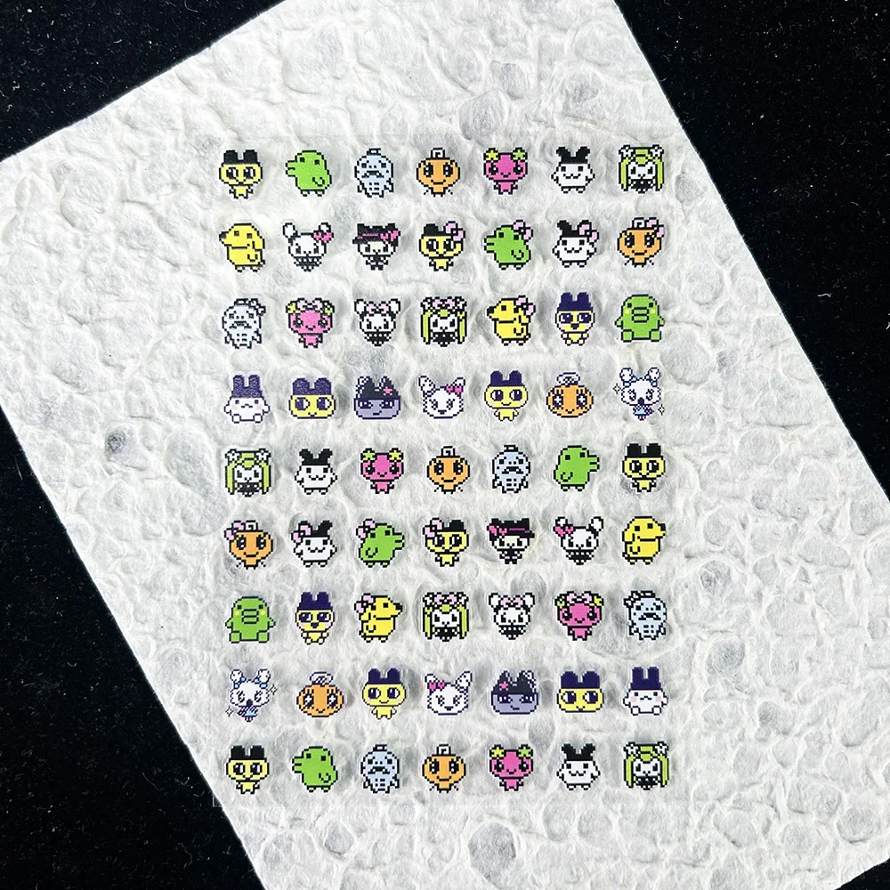Adesivi Kawaii per Animali Ele - Nail Tech Accessories recensione e prezzo
