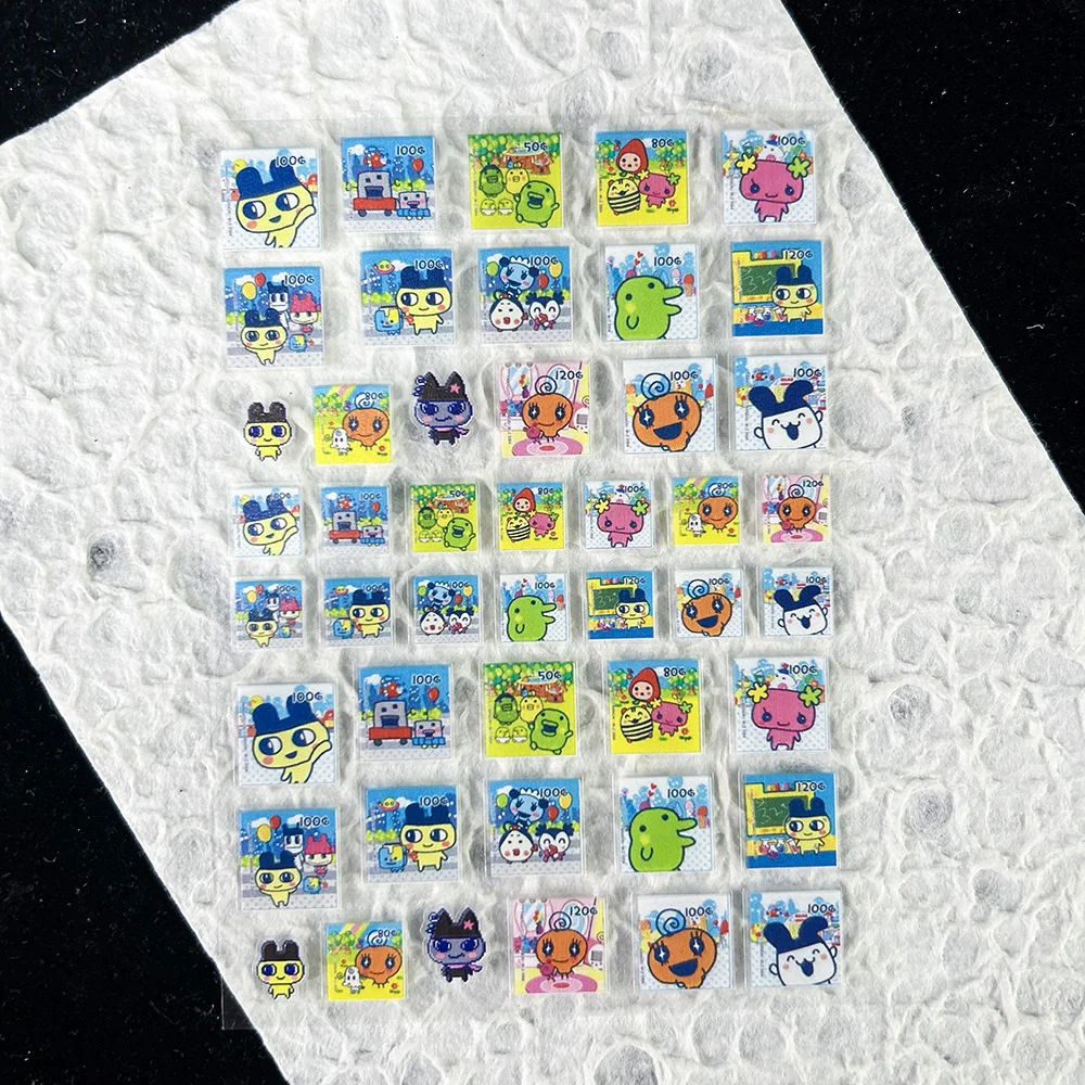 Adesivi Kawaii per Animali Ele - Nail Tech Accessories recensione e prezzo