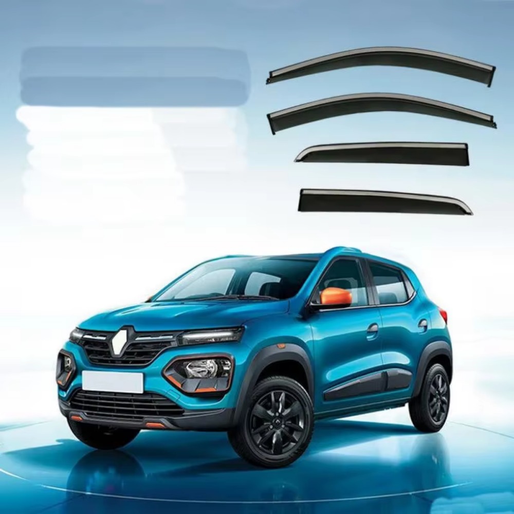 Deflettori Antipioggia per Fin - Tech Accessories Dacia recensione e prezzo