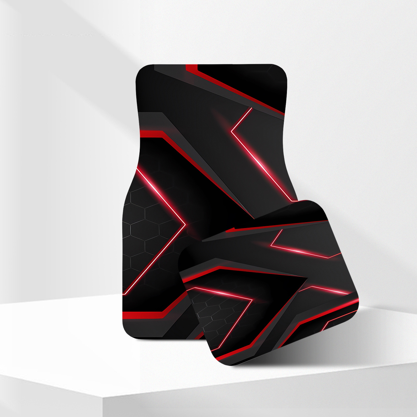 Set di 4 tappetini per interni - Tech Accessories Luxury recensione e prezzo