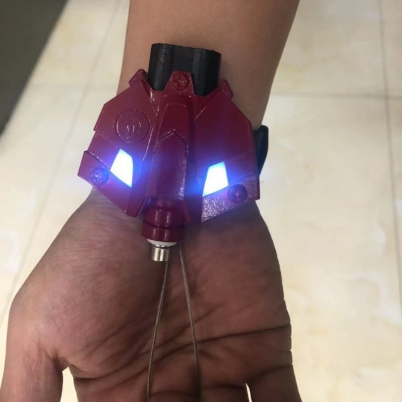 Giocattolo lanciatore di seta  - Tech Accessories Usa recensione e prezzo
