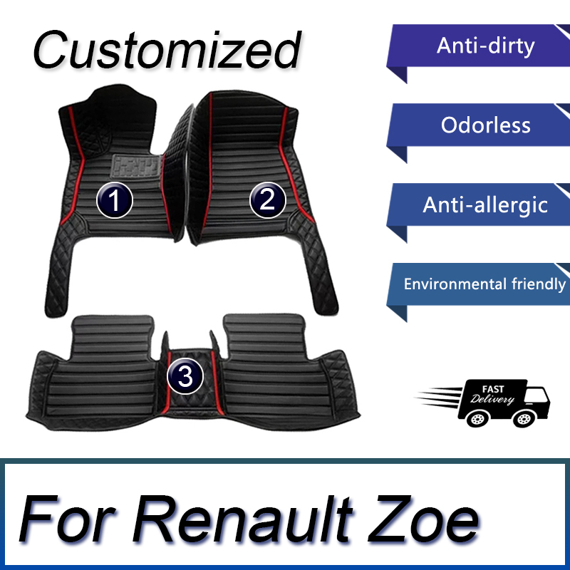 Tappetini per auto in pelle pe - Tech Accessories Luxury recensione e prezzo