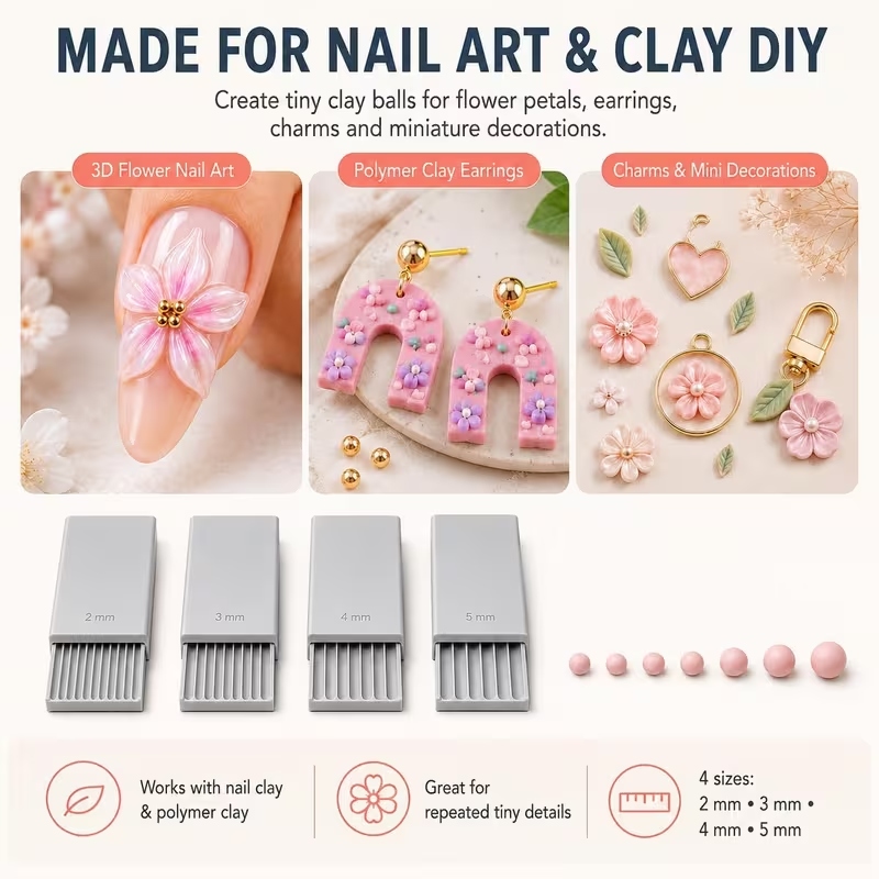 Strumento per la creazione di  - Nail Tech Accessories recensione e prezzo