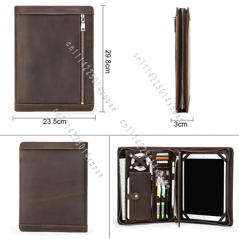 Borsa in Pelle per Tablet con  - Tech Accessories For Ipad recensione e prezzo