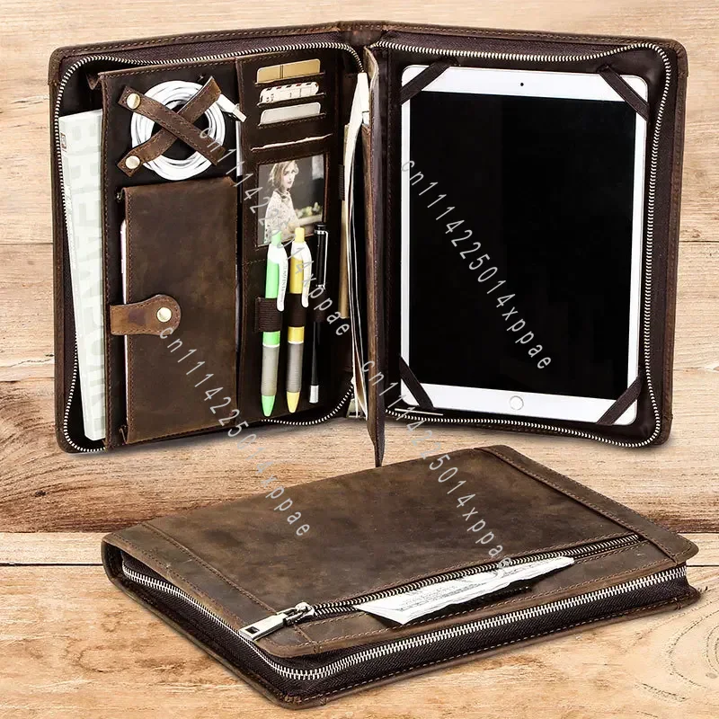 Borsa in Pelle per Tablet con  - Tech Accessories For Ipad recensione e prezzo