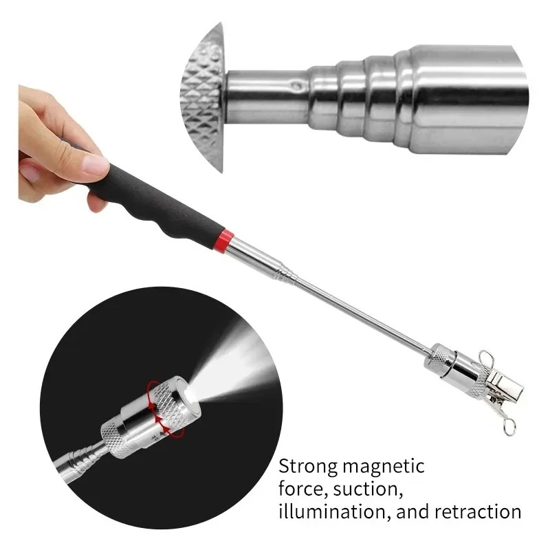 Penna magnetica telescopica co - Pen Holder Magnetic recensione e prezzo