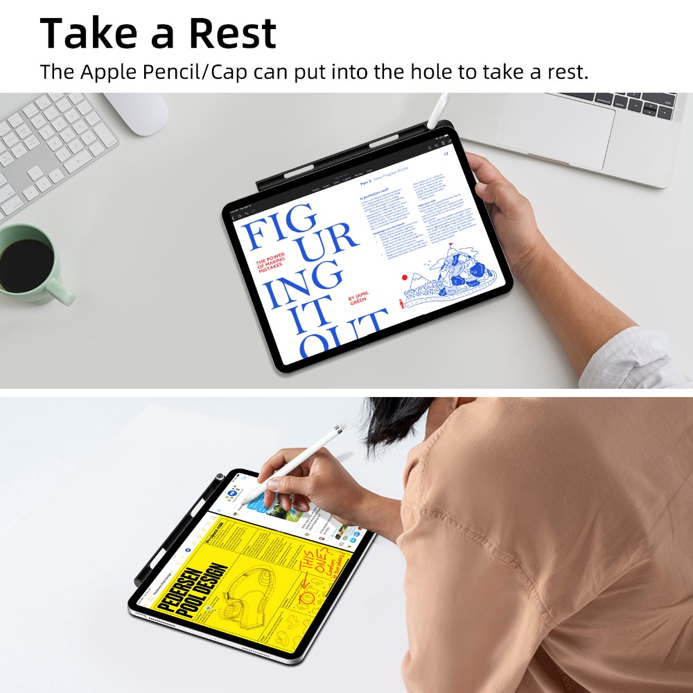 Portamatite per Apple Pencil s - Pen Holder Magnetic recensione e prezzo