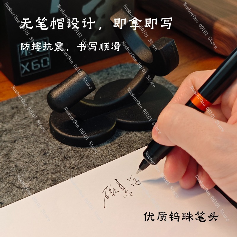 Penna Fluttuante Creativa, Dec - Tech Accessories Luxury recensione e prezzo