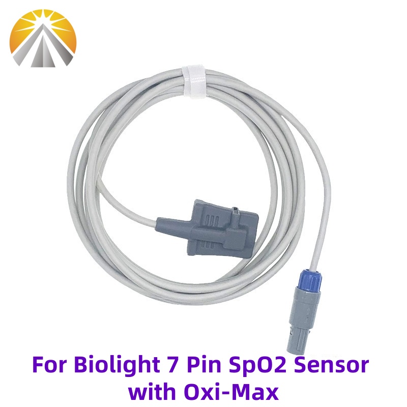 Sonda SpO2 a 7 Pin per Monitor - Tech Accessories Usa recensione e prezzo