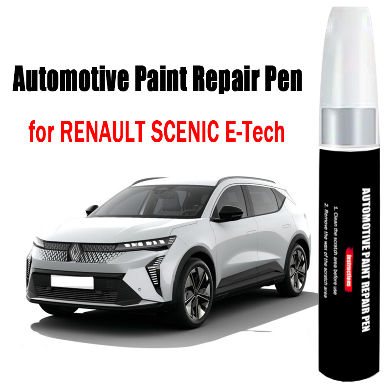 Penna per riparazione vernice  - Tech Accessories Renault recensione e prezzo