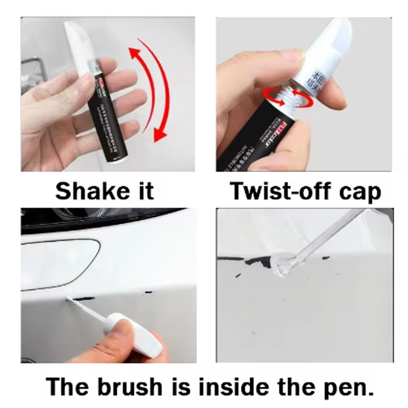 Penna per riparazione vernice  - Tech Accessories Renault recensione e prezzo