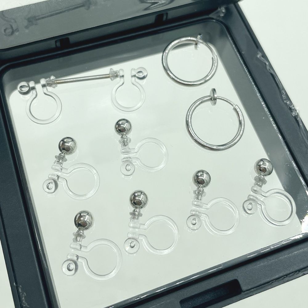 Orecchini e collana Kitagawa M - Nail Tech Accessories recensione e prezzo